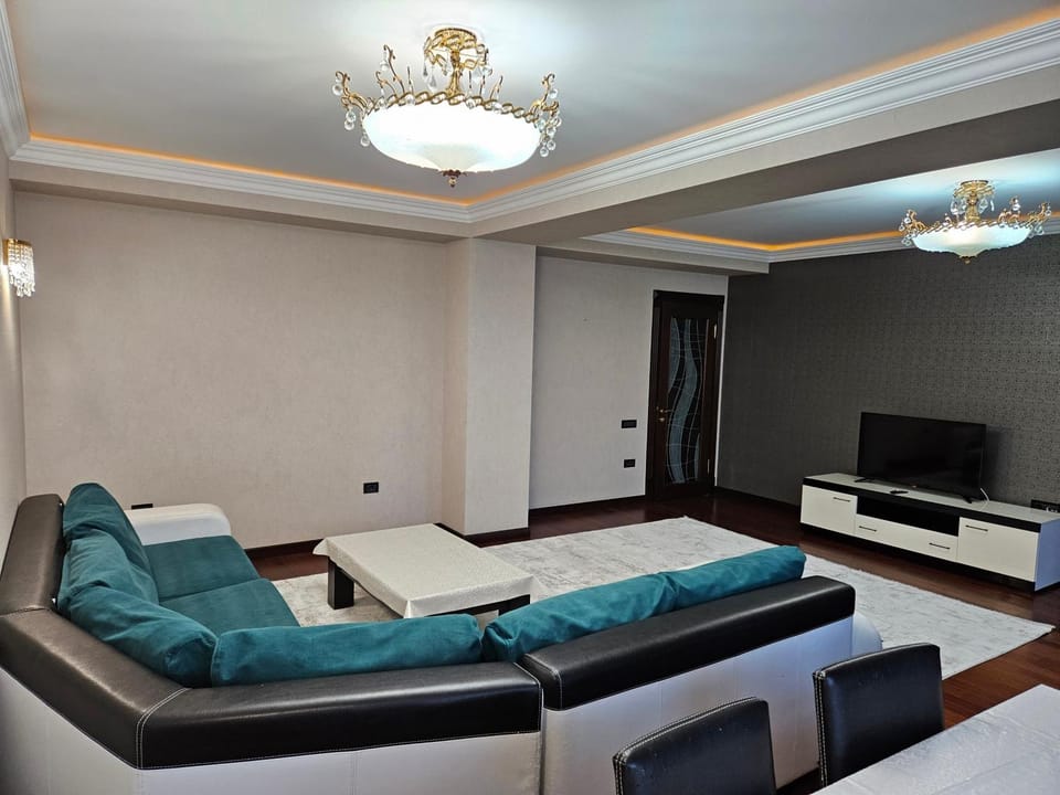 Amazing sea view Apartment in Baku
