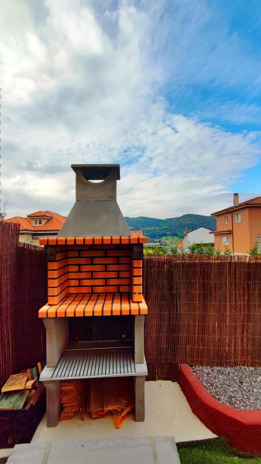 Day, Natural landscape, BBQ facilities, Mountain view