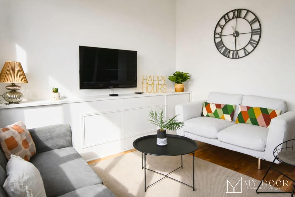 TV and multimedia, Living room