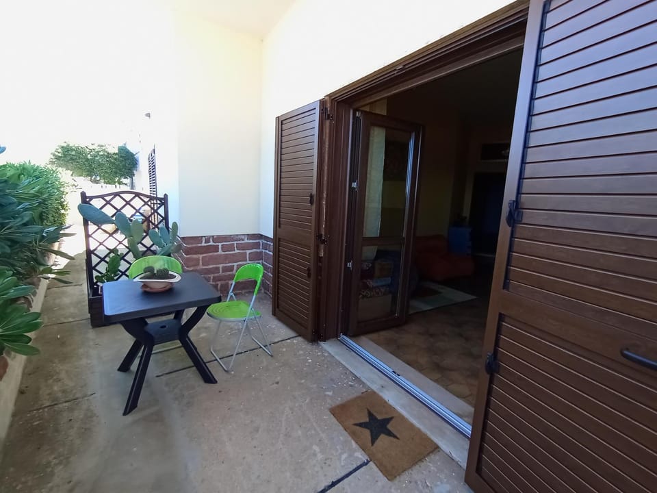 Appartamento fronte mare Apartment in Porto Torres