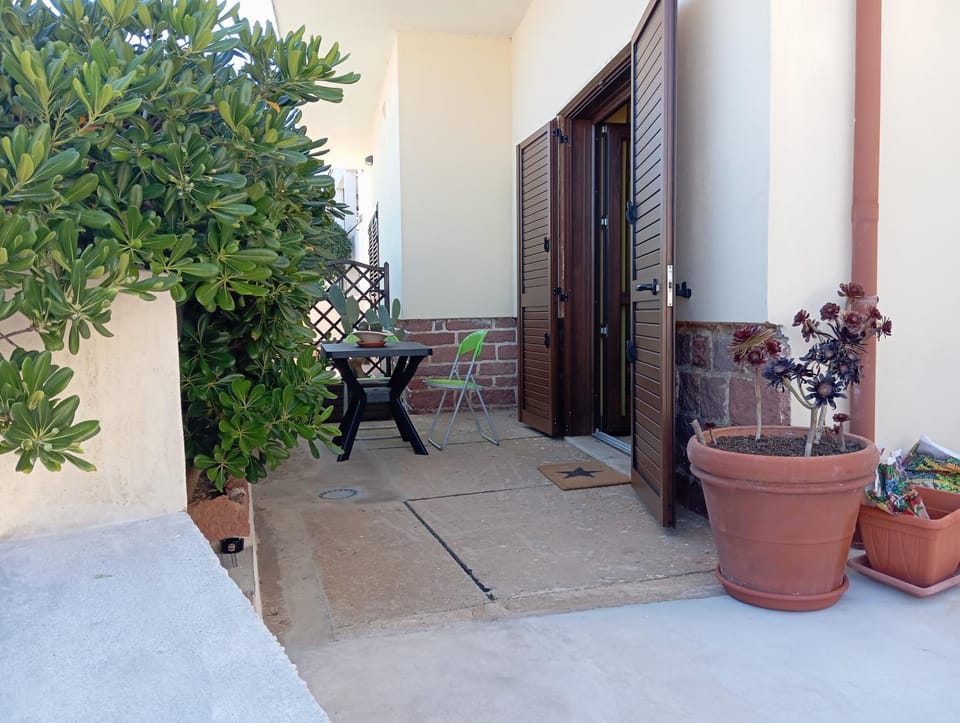 Appartamento fronte mare Apartment in Porto Torres