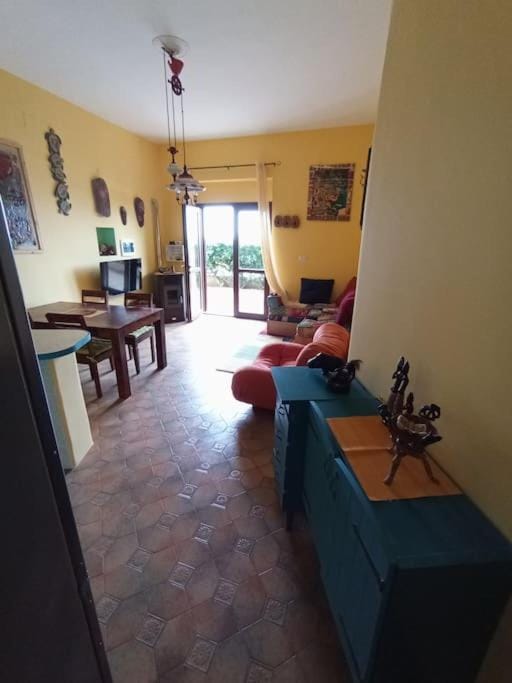 Appartamento fronte mare Apartment in Porto Torres