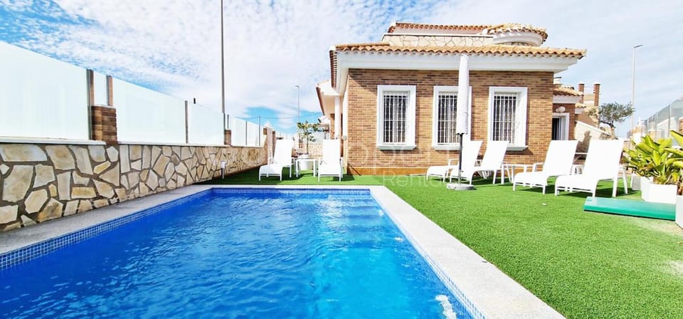 Garden, Pool view, Swimming pool, sunbed