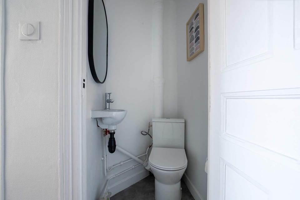 Le Dupont - Métro 13, 20 min Champs-Elysées Apartment in Île-de-France