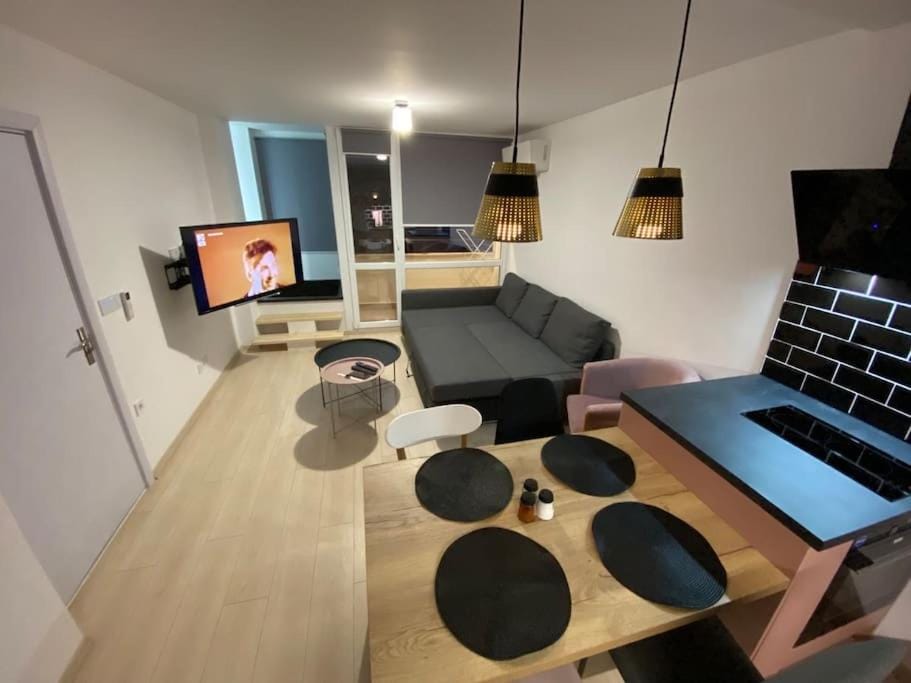 Modern 2 bedroom apartment in the heart of Varna Apartment in Varna