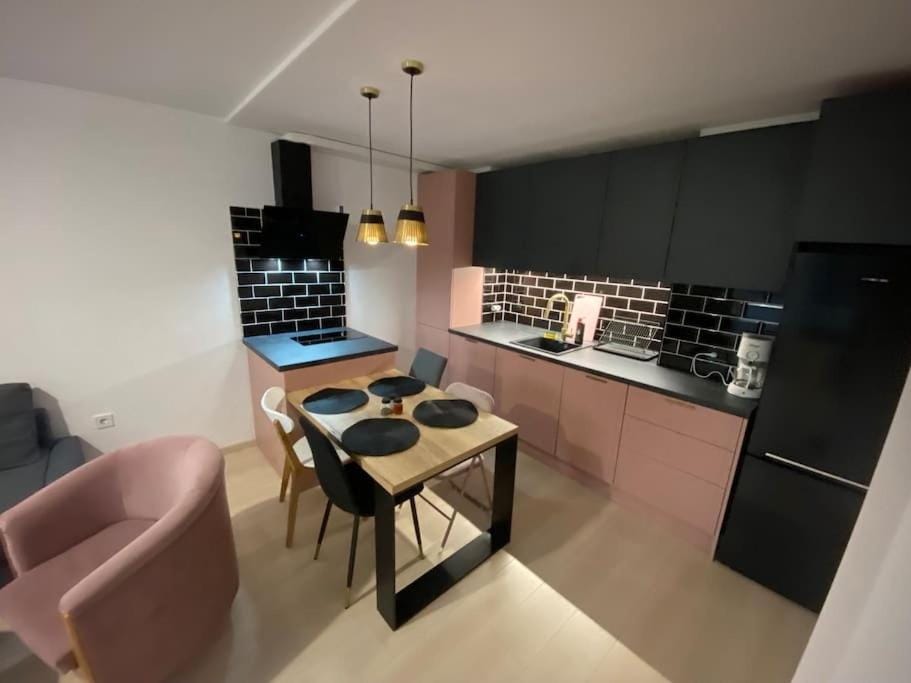 Modern 2 bedroom apartment in the heart of Varna Apartment in Varna