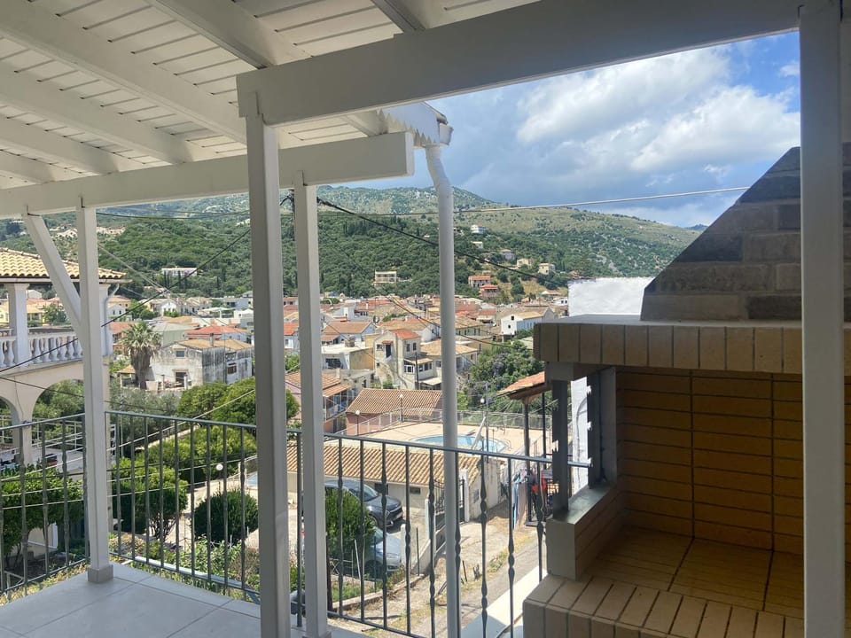 Natural landscape, Balcony/Terrace