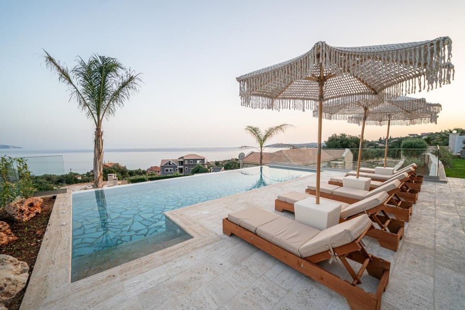 Irena Stone Villas Kefalonia Villa in Cephalonia