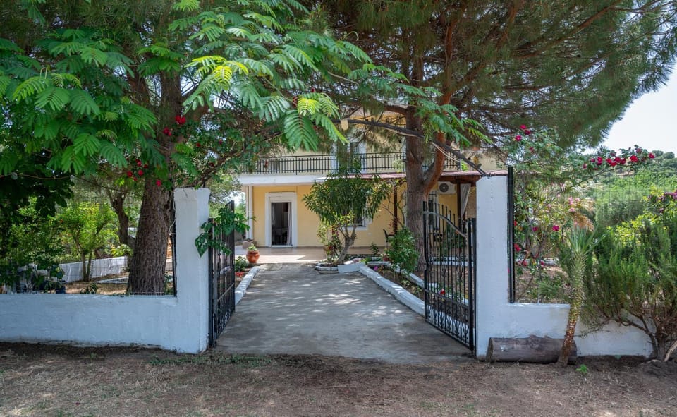 Villa Kali-mera Villa in Halkidiki