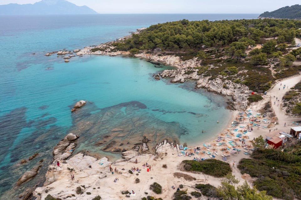 Villa Kali-mera Villa in Halkidiki