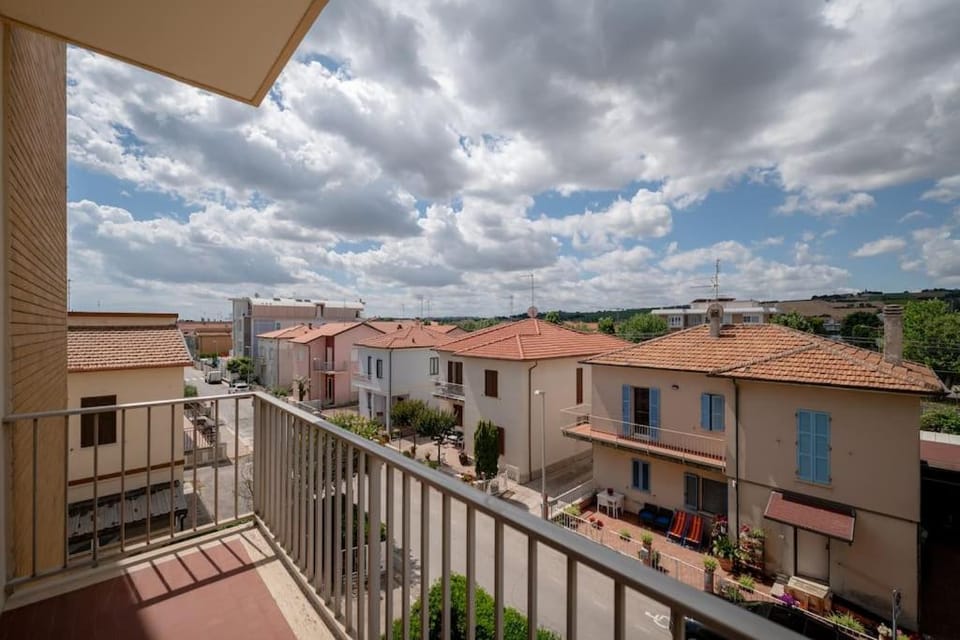 Casa Vista Mare e Parcheggio Apartment in Marotta