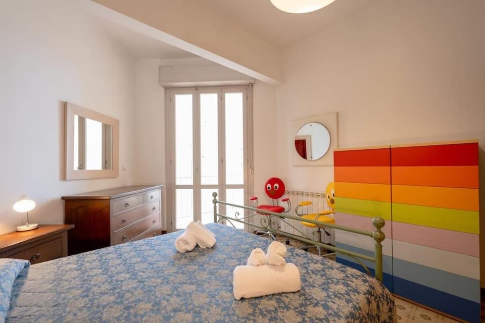 Casa Vista Mare e Parcheggio Apartment in Marotta
