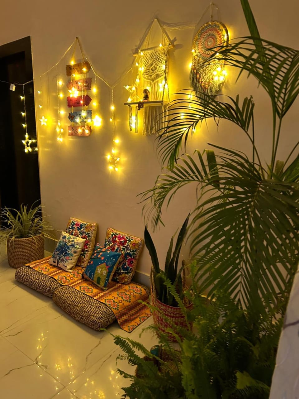 The Garden House Apartment in Bangladesh