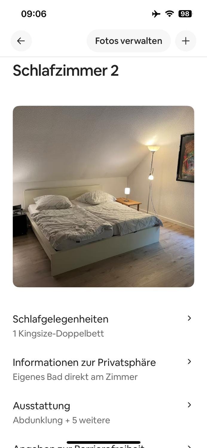 Bedroom
