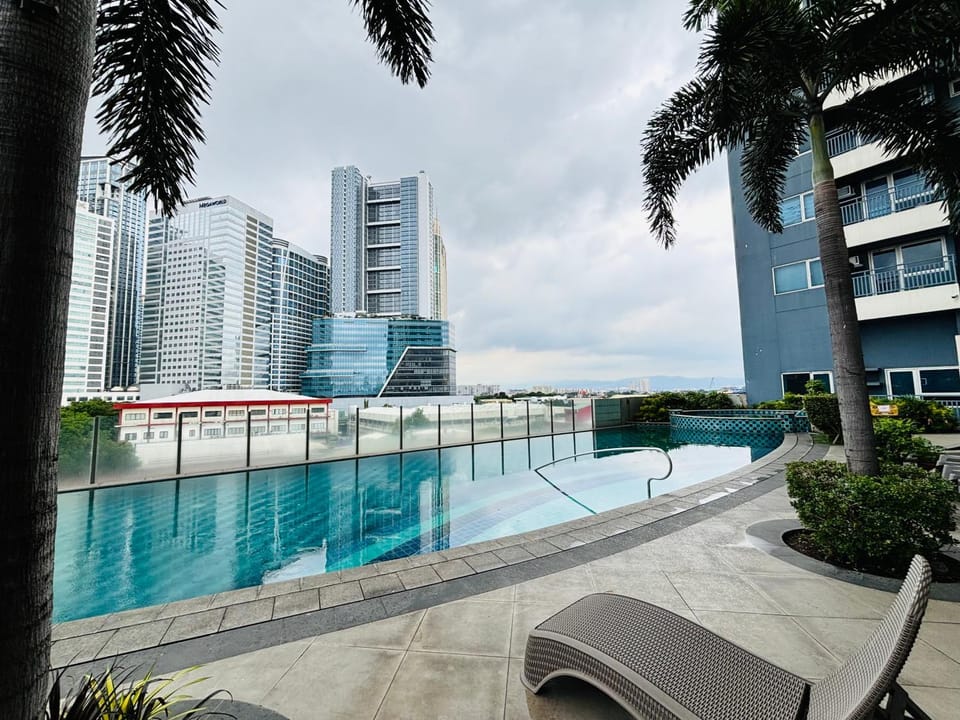 Pool view