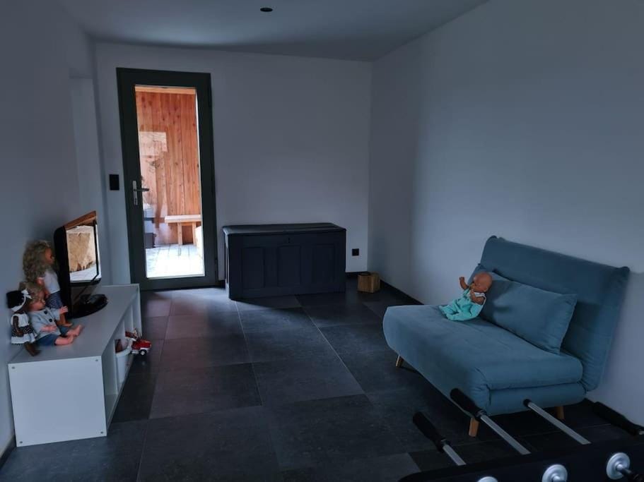 Le Courtil Gîte rural House in Belgium