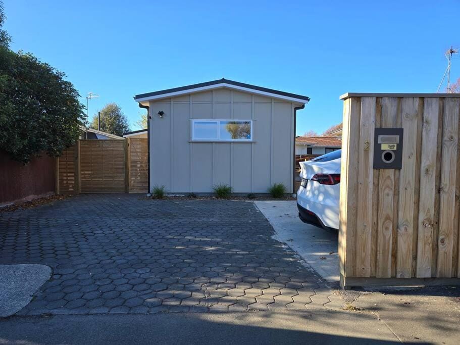 Street view, Parking