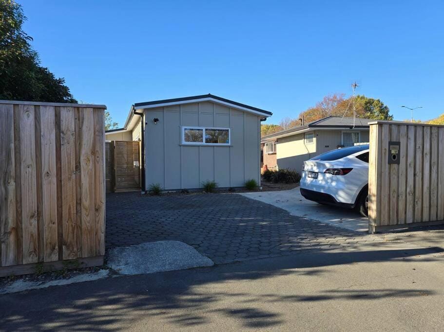 Street view, Parking