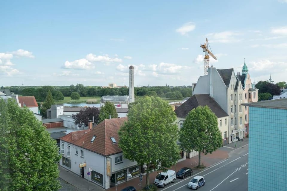 Moderne Altbauwohnung in Zentraler Lage Apartment in Bremerhaven