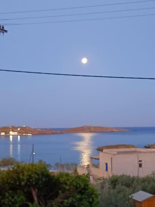 Sea view
