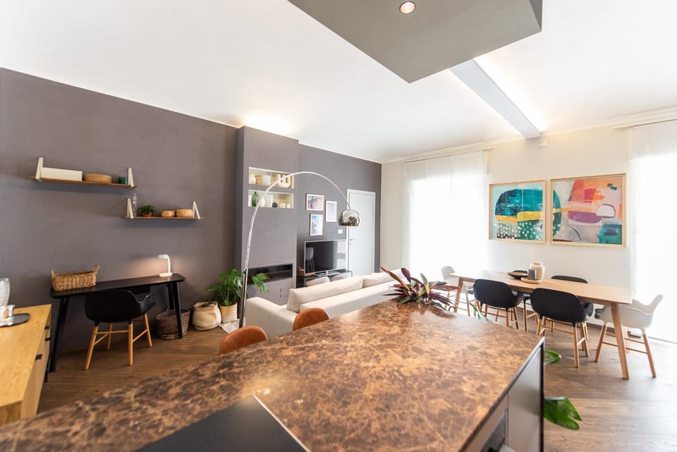 Kitchen or kitchenette, kitchen