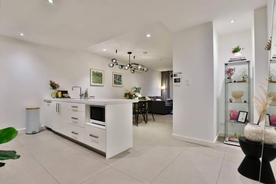 Urban Gem Sancturay - Central丨Calm丨Comfort Apartment in Surry Hills