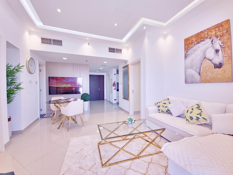 Harf2102 OS 2BR in Alreem Island Apartment in Abu Dhabi
