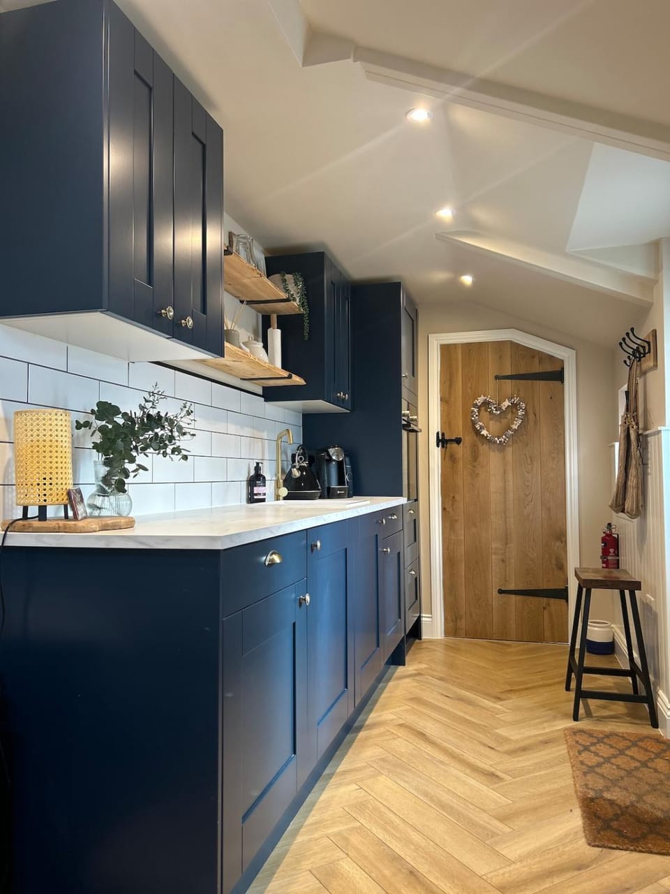 Kitchen or kitchenette, pet friendly