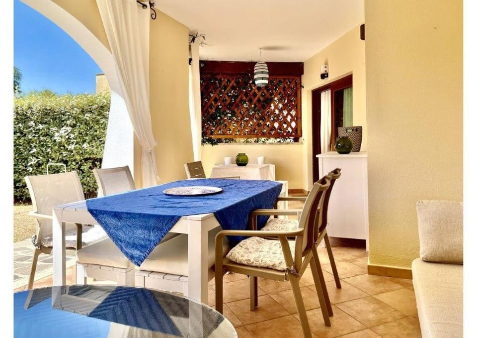 Le Residenze sul mare B6 Apartment in Sardinia