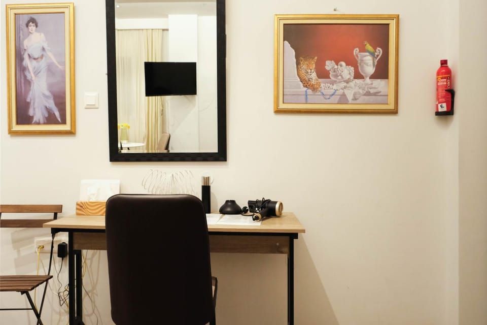 D1Suite στα Λαδάδικα Θεσσαλονίκη Apartment in Thessaloniki