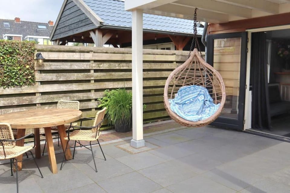 Have a nice stay! - Trendy Vakantiehuis Carpe Diem met eigen tuin House in Noordwijk