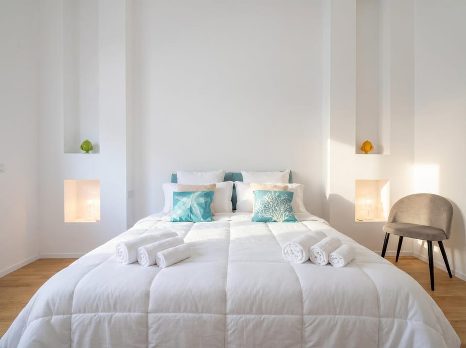 Angelina House - Sea Front Loft Apartment in Bari