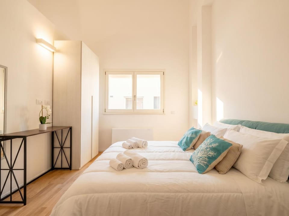 Angelina House - Sea Front Loft Apartment in Bari