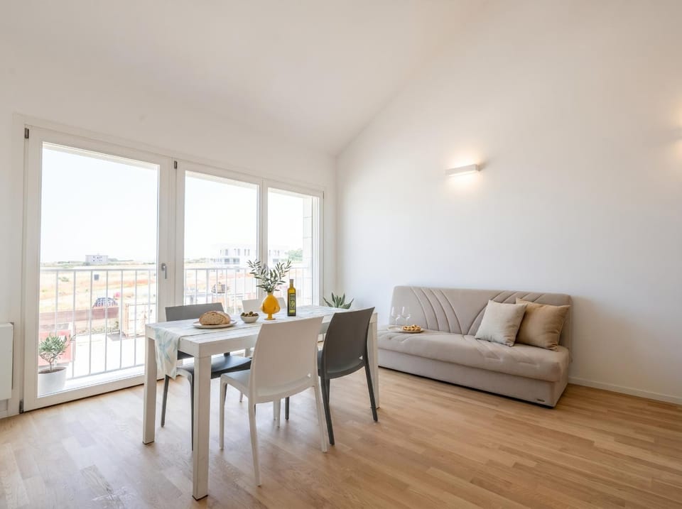 Angelina House - Sea Front Loft Apartment in Bari