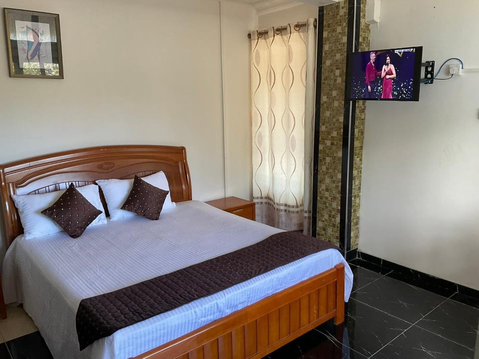 Mahe Holiday Resort Bed and Breakfast in Mauritius
