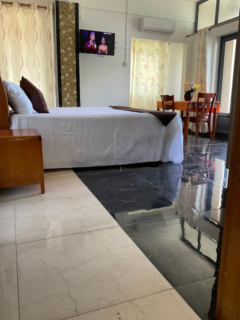 Mahe Holiday Resort Bed and Breakfast in Mauritius