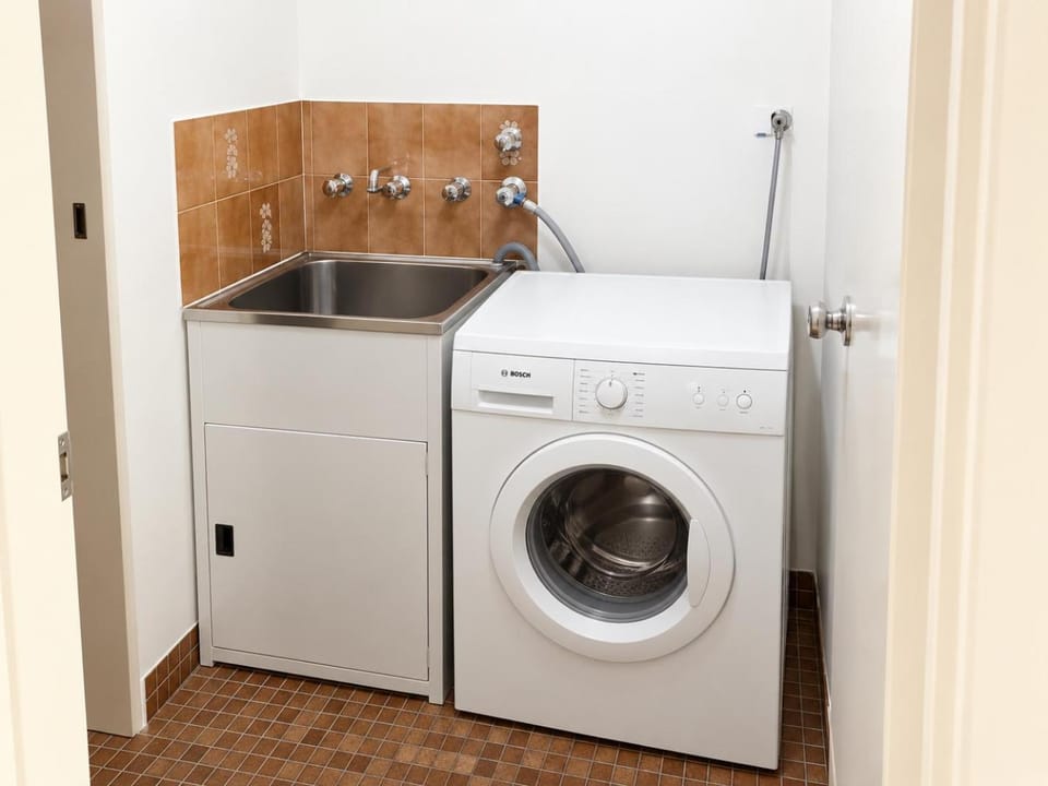 laundry, washing machine