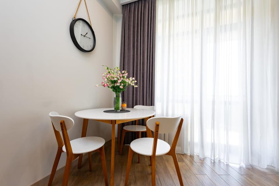 Demirchyan street, 1 bedroom Stylish apartment with Open Balcony DE140 Apartment in Yerevan