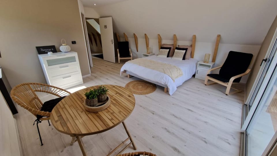La Puy Mary Bed and Breakfast in Auvergne-Rhône-Alpes