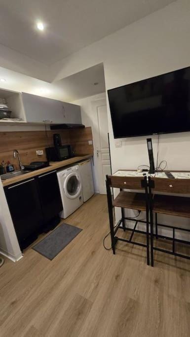 Studio Meublé Toulon Apartment in Toulon