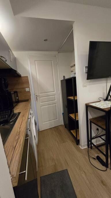Studio Meublé Toulon Apartment in Toulon