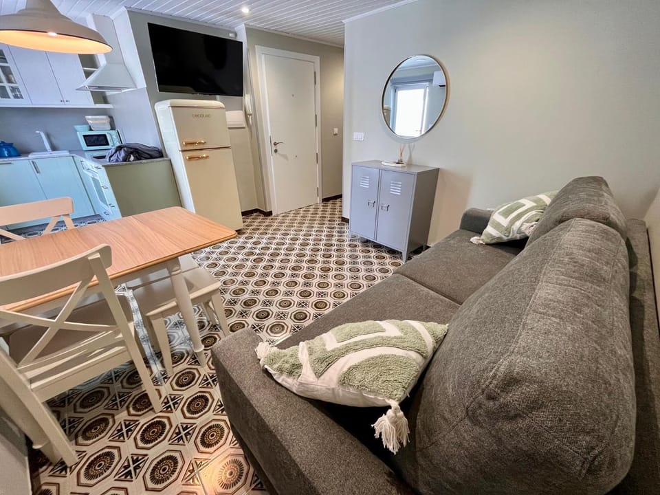 Valdeflores flats Apartment in Viveiro