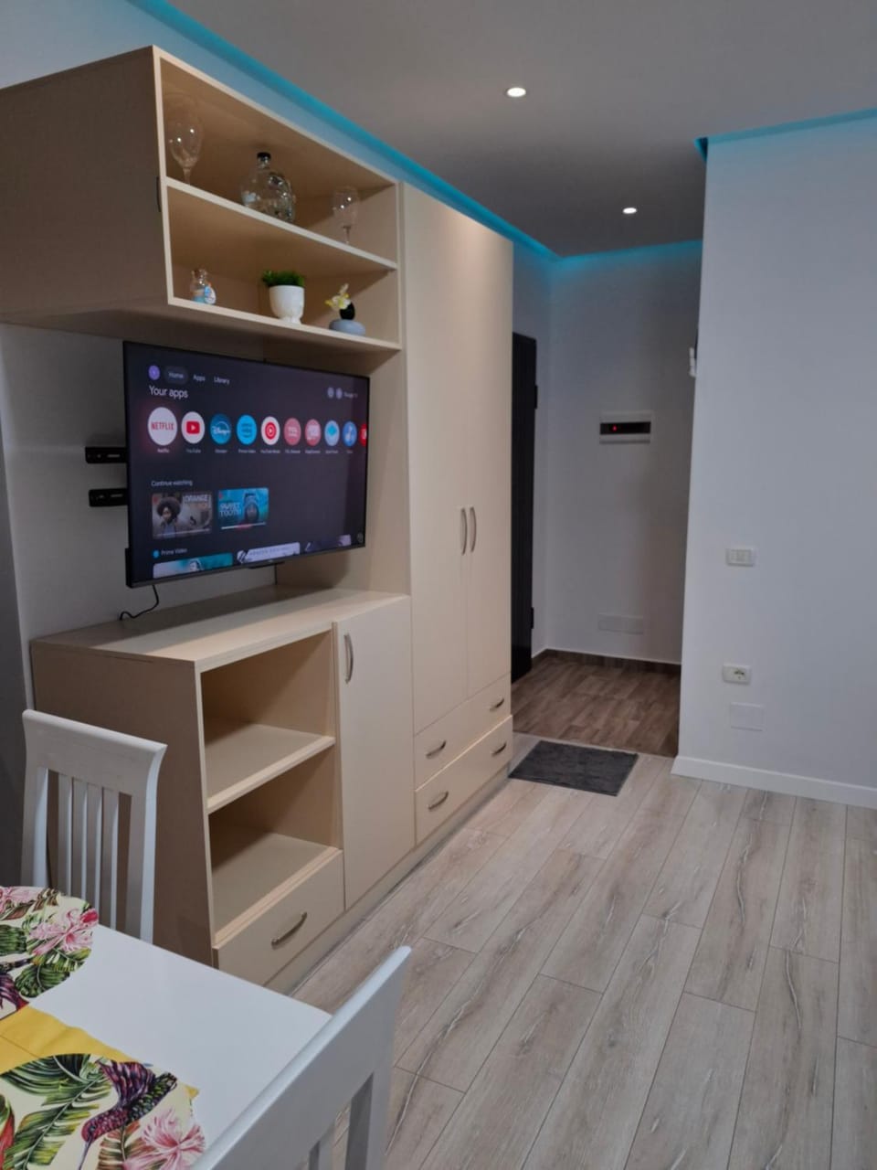 TV and multimedia
