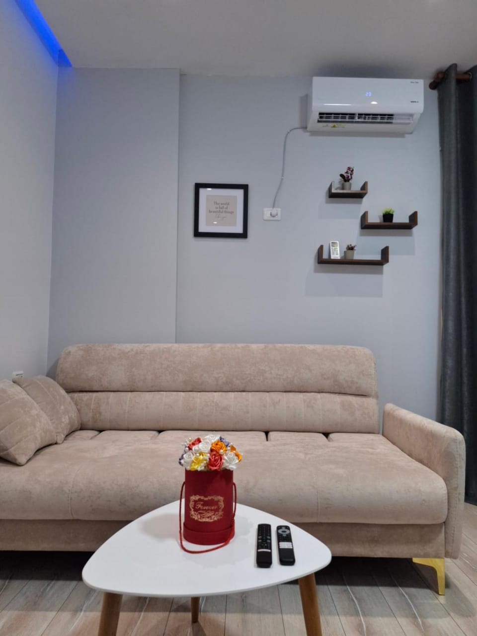 Seating area