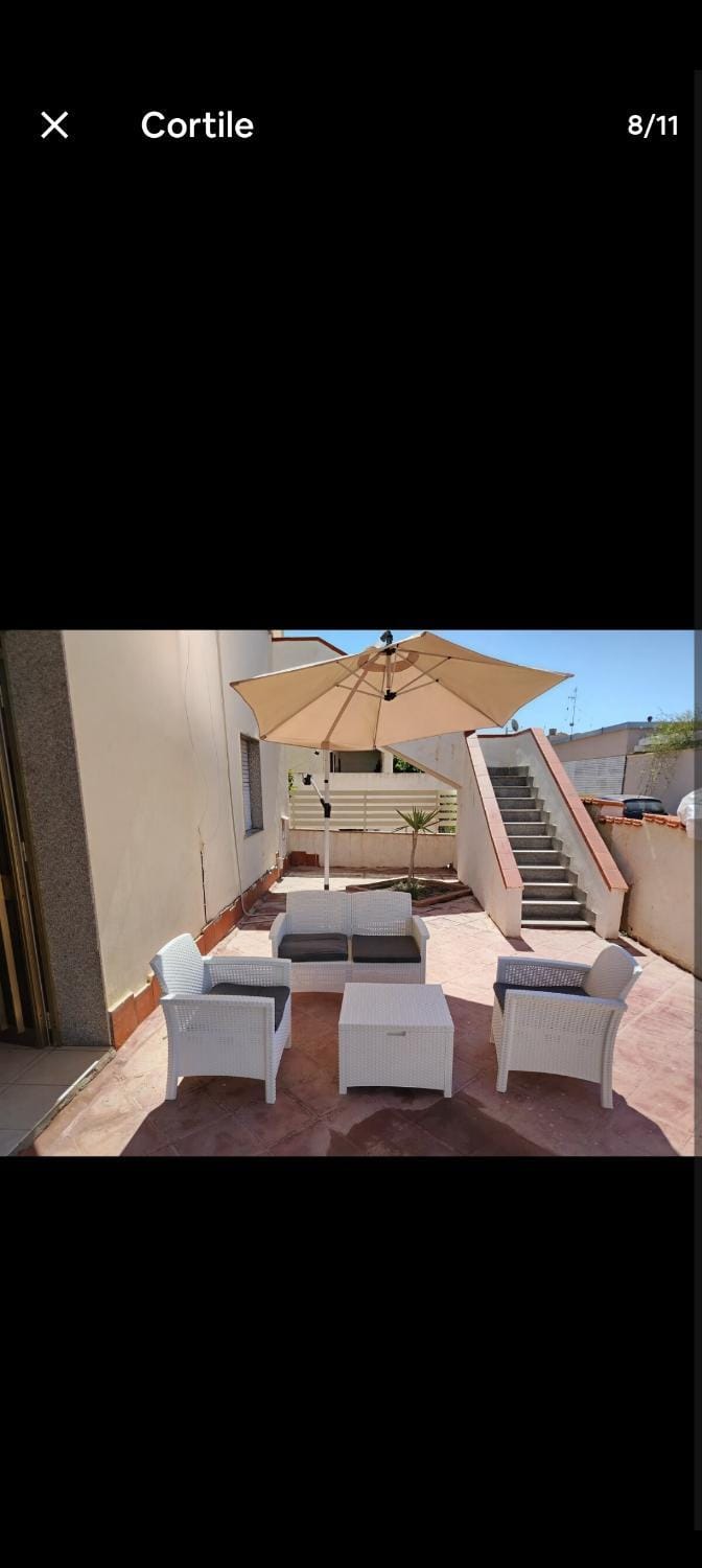 Rebecca Apartment in Sicily