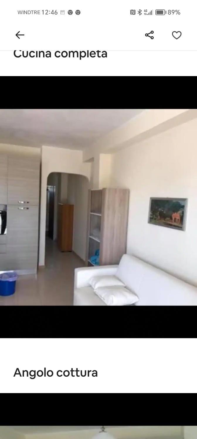 Rebecca Apartment in Sicily