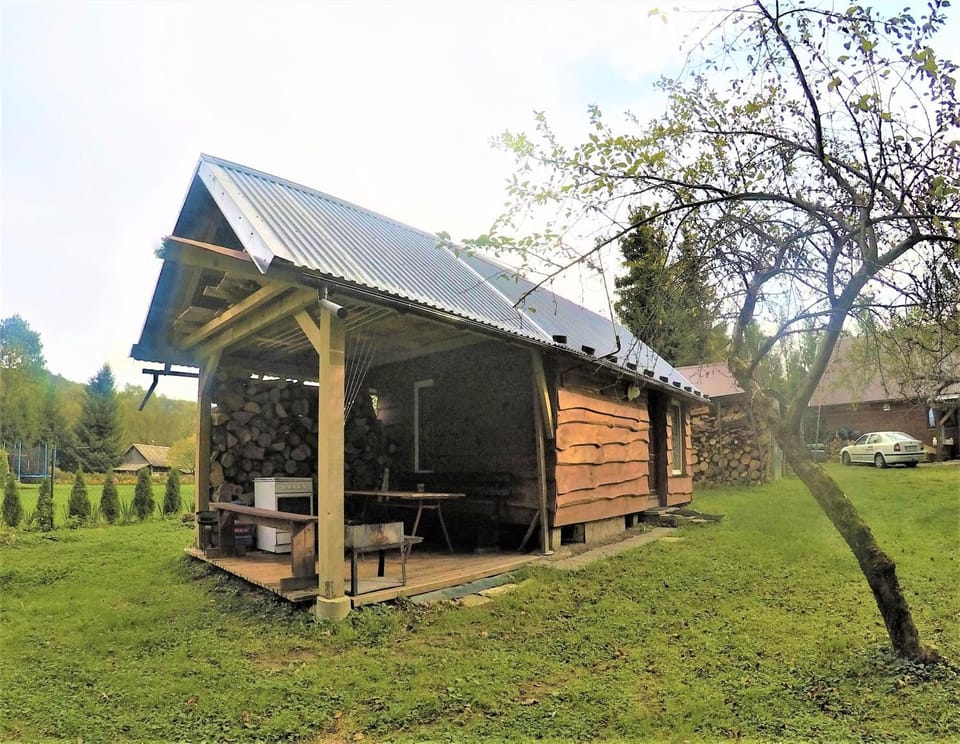 Domek PUSTELNIA do 5 osób House in Slovakia