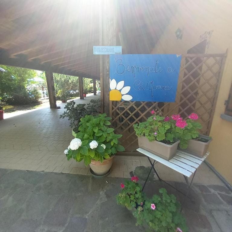 Agriturismo Ca' Marina Farm Stay in Emilia-Romagna