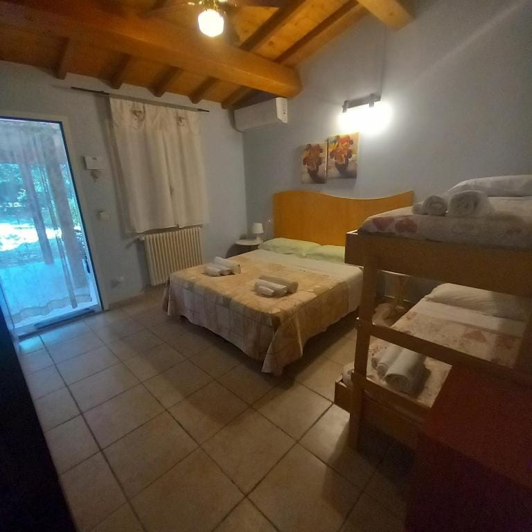 Agriturismo Ca' Marina Farm Stay in Emilia-Romagna