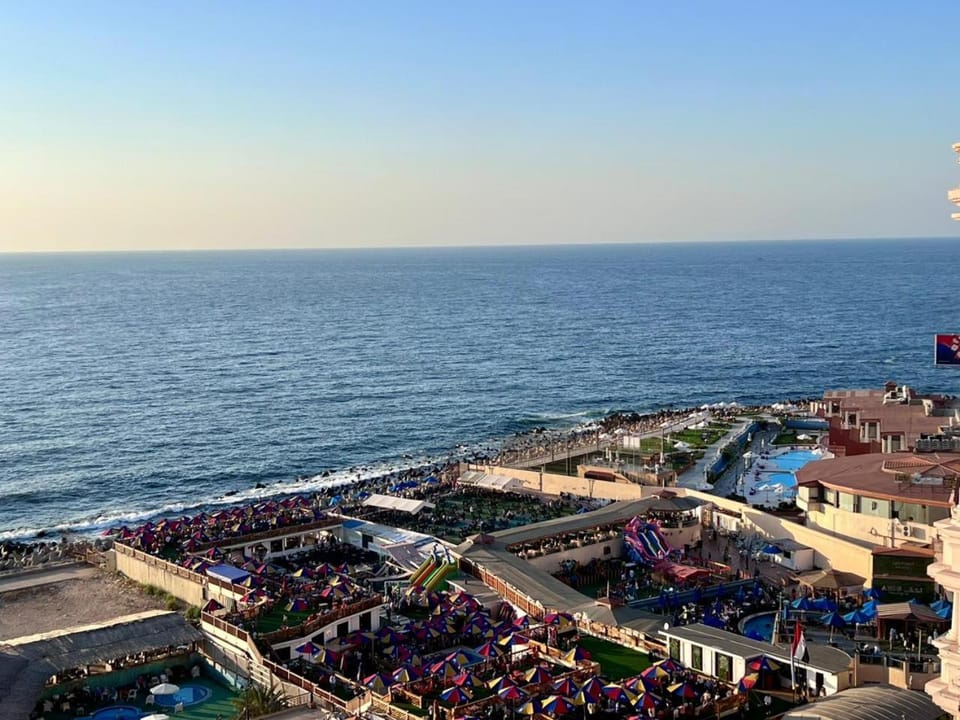 Nearby landmark, Beach, City view, Sea view